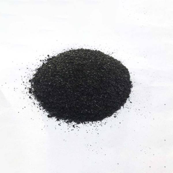 Potassium Humate Black Shiny Flakes in Pune